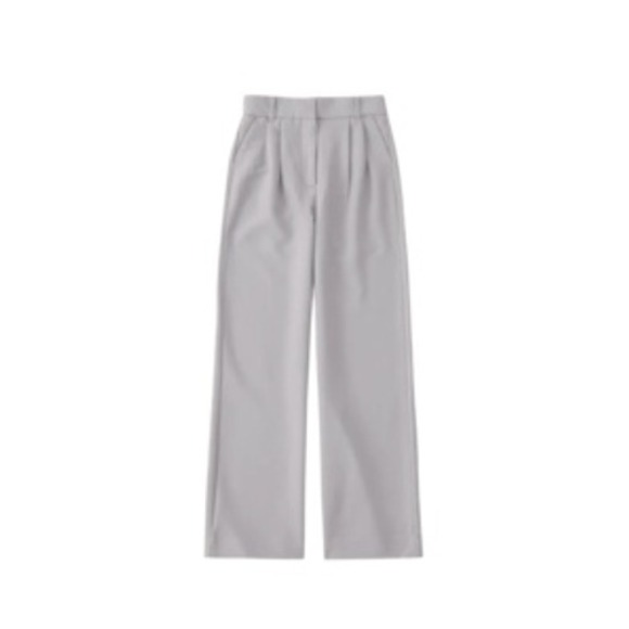 Abercrombie & Fitch Pants - NWT Abercrombie and Fitch A&F Sloane Tailored Wide Leg Pant Size 26 / 2R